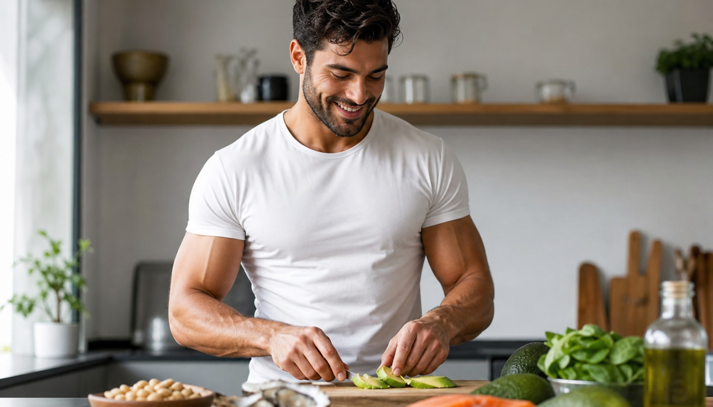3 aliments que vous pouvez manger pour bien bander