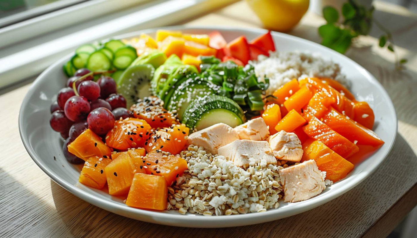 Alimentation équilibrée : conseils pour améliorer votre bien-être quotidien