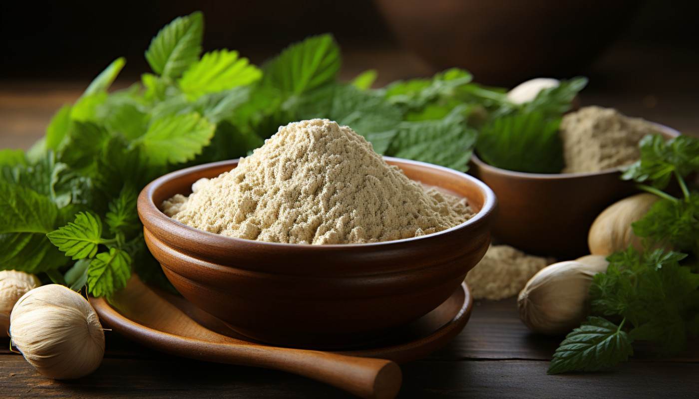 Avantages des produits à base de maca