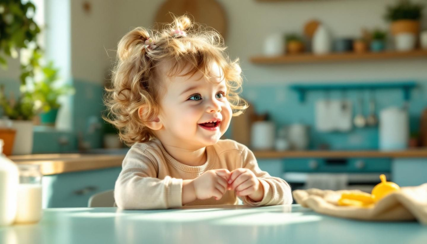Comment choisir un lait de croissance bio pour votre enfant ?