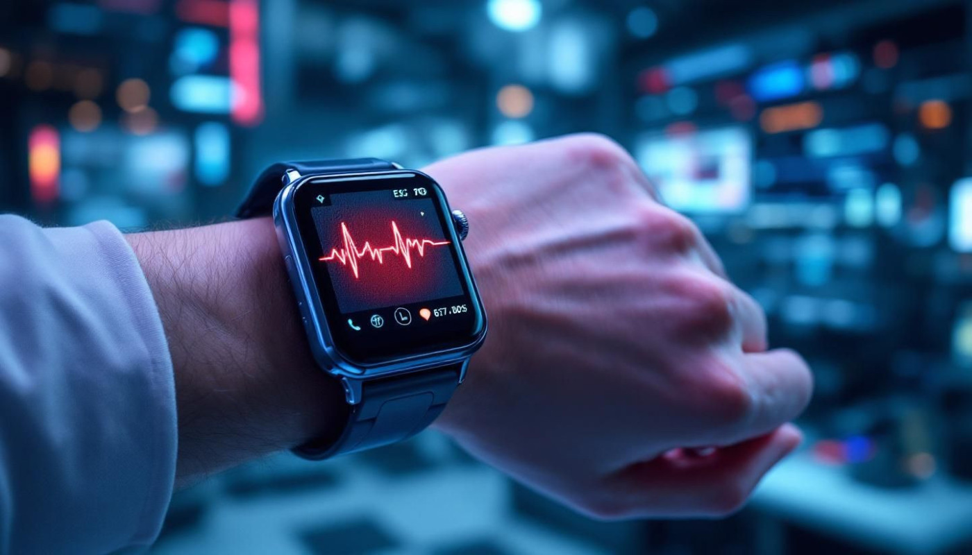 Évaluation des nouvelles fonctionnalités des montres ECG pour 2025