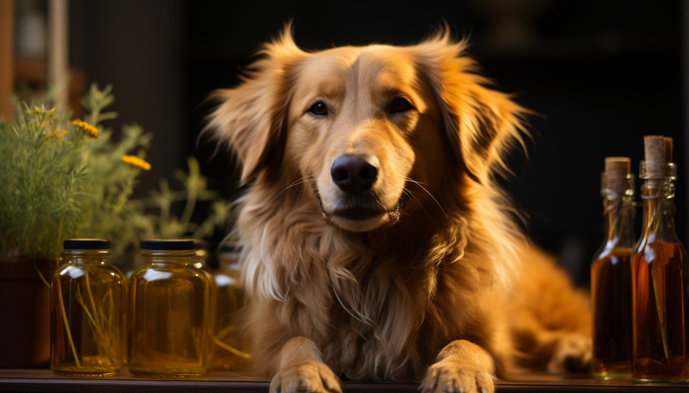 Le choix de l’huile de CBD pour le bien-être de son chien