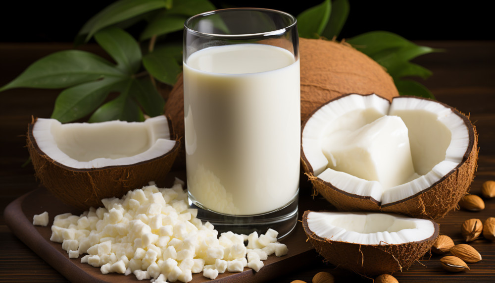 Le lait produit de choix pour une peau qui resplendit
