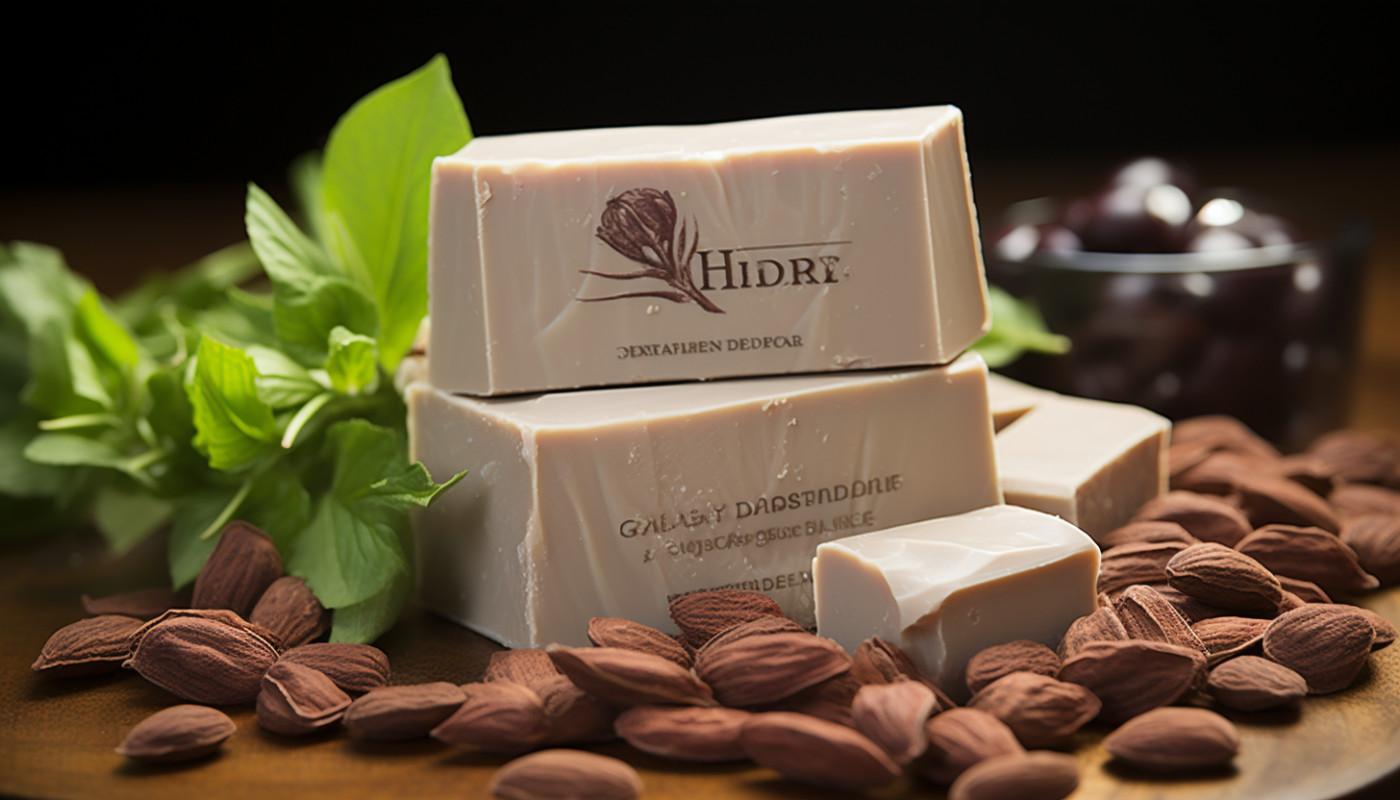 Le savon à barbe au lait d’ânesse biologique