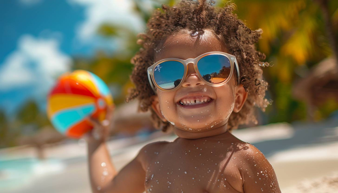 Les avantages des lunettes de soleil protectrices pour les jeunes enfants