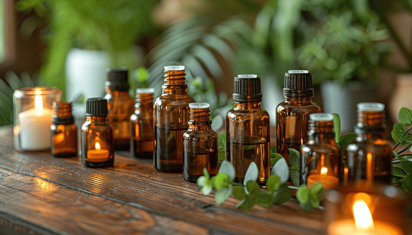 Les bienfaits de l'aromathérapie pour la gestion du stress quotidien