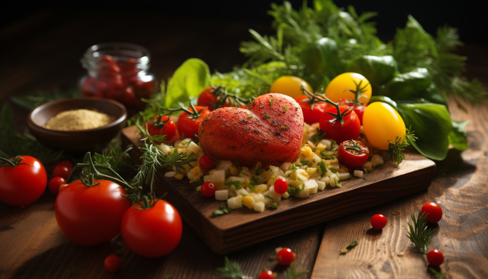 Mécanisme de prévention contre les maladies cardiovasculaires grâce à la bonne habitude alimentaire