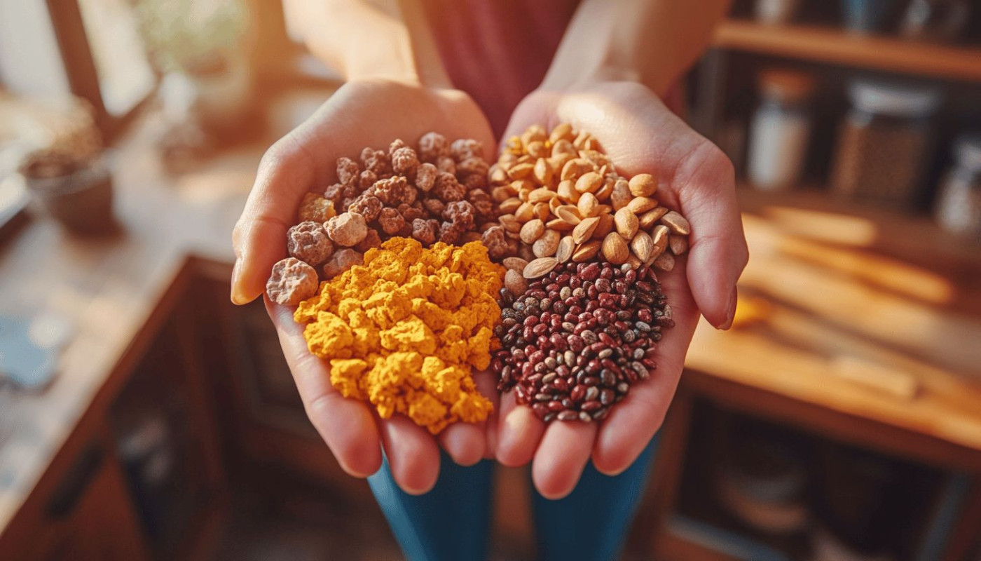 Optimiser son métabolisme avec des super-aliments peu connus