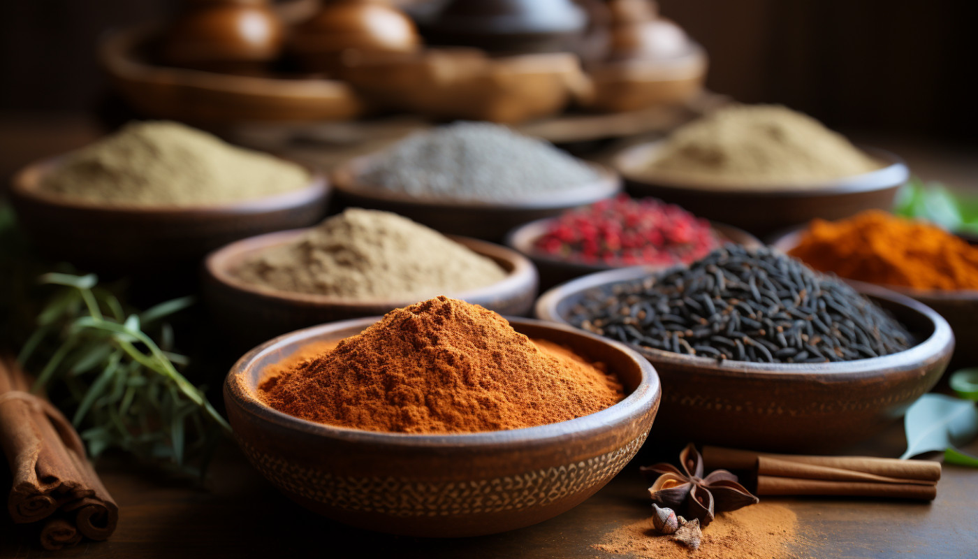 Poudres ayurvédiques : quel est leur impact sur les cheveux ?