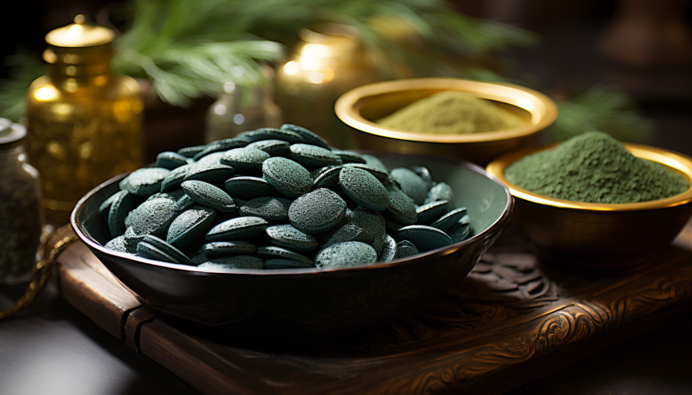 Qu’est-ce que la spiruline ?