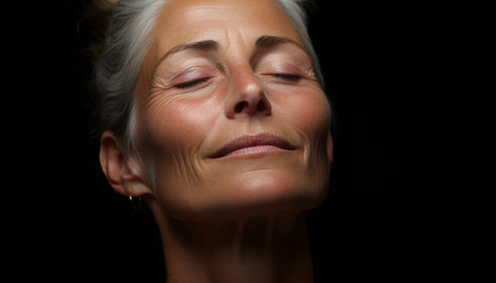 Yoga du visage : tonifier sa peau par la gymnastique faciale